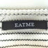 イートミー EATME 2way ボーダーカーディガン レディース FREE
