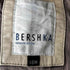ベルシュカ BERSHKA ダブルレザージャケット メンズ JPN:S