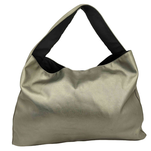 フェケテ FEKETE VEGAN LEATHER BIG TOTE BAG フェイクレザービッグトートバッグ レディース FREE