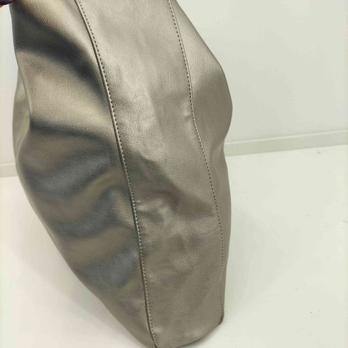 フェケテ FEKETE VEGAN LEATHER BIG TOTE BAG フェイクレザービッグトートバッグ レディース FREE