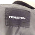 フェケテ FEKETE VEGAN LEATHER BIG TOTE BAG フェイクレザービッグトートバッグ レディース FREE