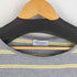 ジョンスメドレー JOHN SMEDLEY イギリス製 ボーダー コットンニット レディース import:S