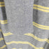 ジョンスメドレー JOHN SMEDLEY イギリス製 ボーダー コットンニット レディース import:S
