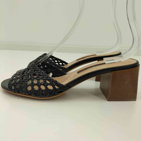 PELLICO SUNNY メッシュウッドサンダル レディース JPN:36