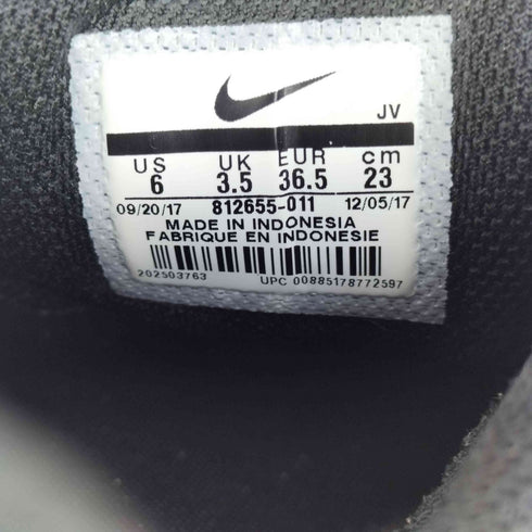 ナイキ NIKE タンジュン ローカットスニーカー レディース JPN:23