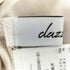 ダズリン dazzlin シアージャカードコルセットワンピース レディース JPN:S