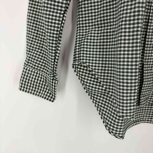 ラルフローレン RALPH LAUREN L/S CLASSIC FIT スモールポニー刺繍チェック柄BDシャツ メンズ JPN:M