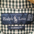 ラルフローレン RALPH LAUREN L/S CLASSIC FIT スモールポニー刺繍チェック柄BDシャツ メンズ JPN:M