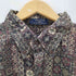 チャップスラルフローレン CHAPS RALPH LAUREN L/S 総柄BDシャツ メンズ JPN:L