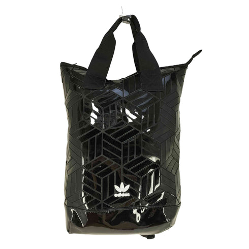 アディダス adidas ROLL TOP BACKPACK 3D 2WAY ロールトップ バックパック レディース