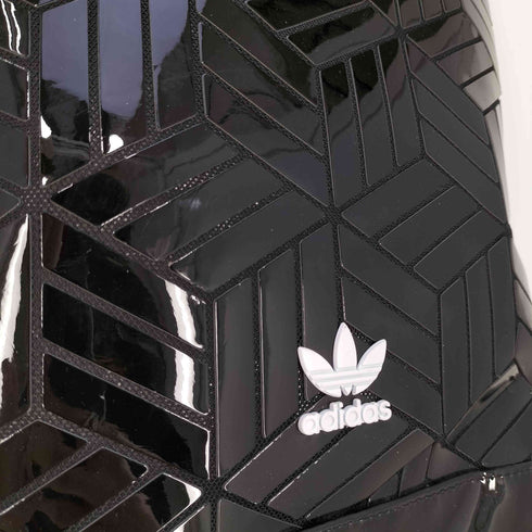 アディダス adidas ROLL TOP BACKPACK 3D 2WAY ロールトップ バックパック レディース