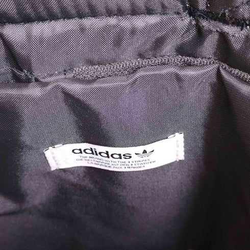 アディダス adidas ROLL TOP BACKPACK 3D 2WAY ロールトップ バックパック レディース