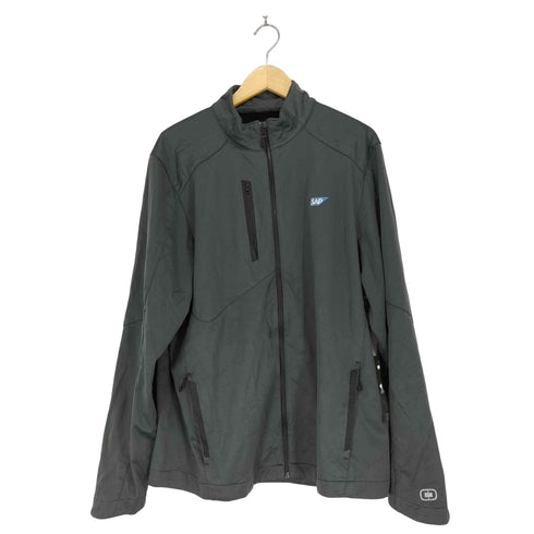 OGIO 企業ロゴ 止水ジップジャケット メンズ JPN:XL