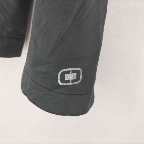 OGIO 企業ロゴ 止水ジップジャケット メンズ JPN:XL