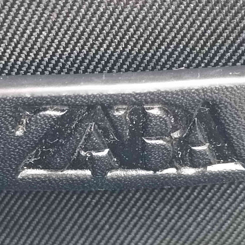 ザラ ZARA シャイニーツイード クロスボディバッグ レディース