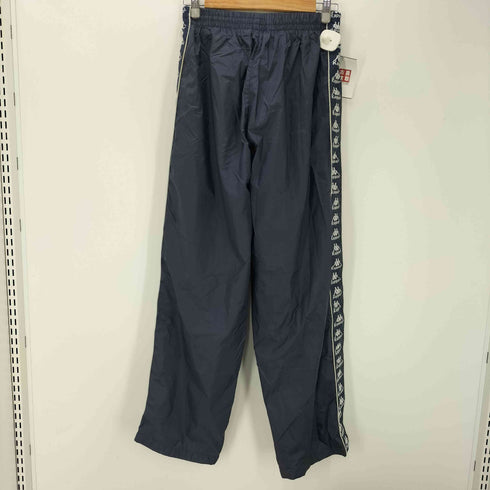 カッパ Kappa サイドロゴナイロンパンツ メンズ JPN:L