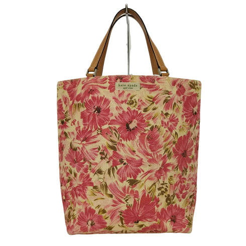 ケイトスペード Kate spade 花柄 ハンドバッグ レディース