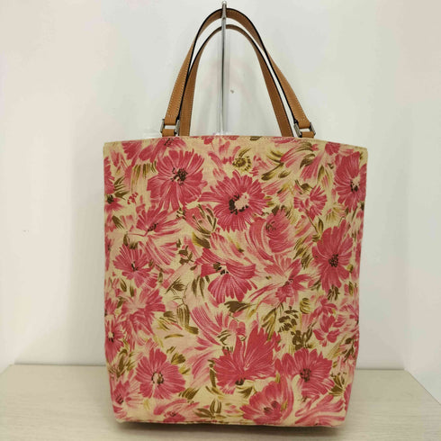 ケイトスペード Kate spade 花柄 ハンドバッグ レディース