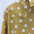 L/S ドット柄ウエスタンシャツ メンズ 15 1/2