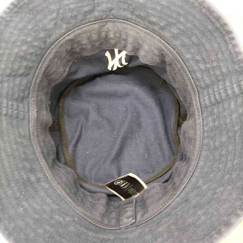 フォーティセブンブランド 47 BRAND NY刺繍 ラインバケットハット メンズ ONE SIZE