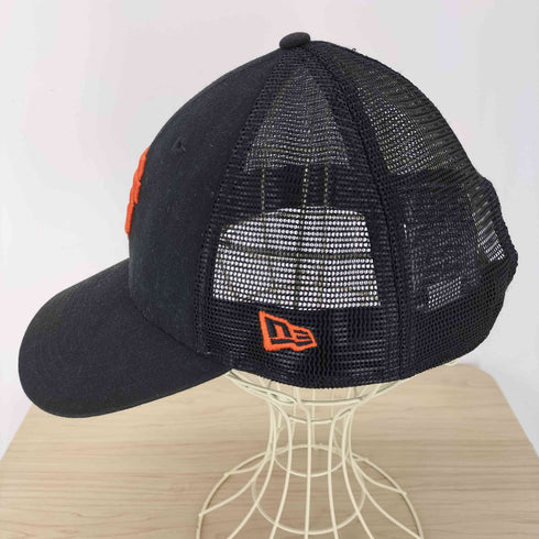 ニューエラ NEW ERA チームロゴ刺繍 9FORTY メッシュキャップ メンズ ONE SIZE
