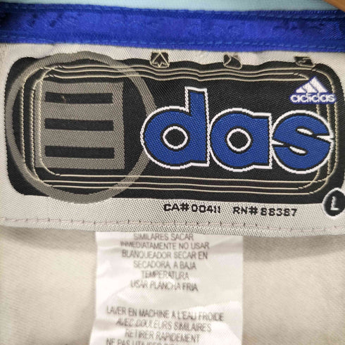 アディダス adidas 90s バックパフォーマンスロゴジップジャケット メンズ JPN:L