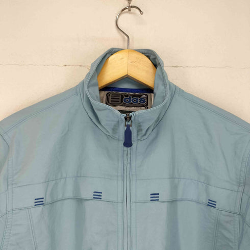 アディダス adidas 90s バックパフォーマンスロゴジップジャケット メンズ JPN:L