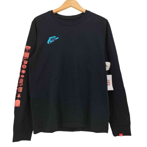 ナイキ NIKE HBR WORLDWIDE L/S TEE メンズ JPN:M