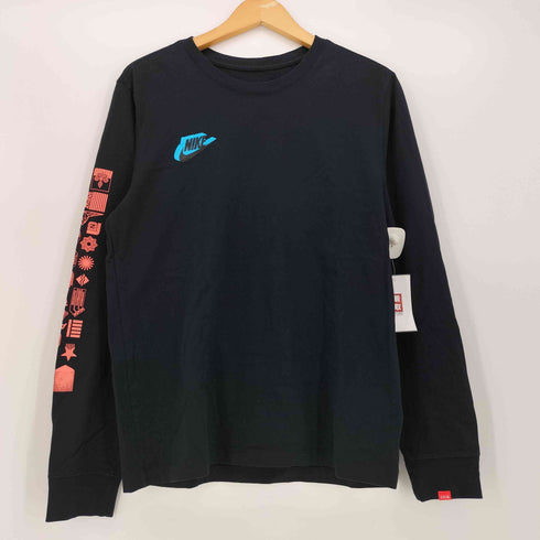 ナイキ NIKE HBR WORLDWIDE L/S TEE メンズ JPN:M