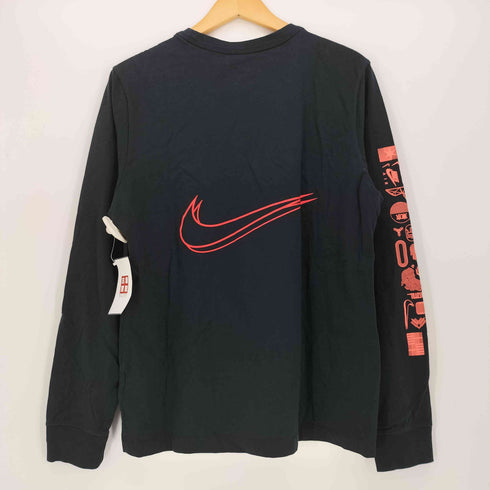 ナイキ NIKE HBR WORLDWIDE L/S TEE メンズ JPN:M