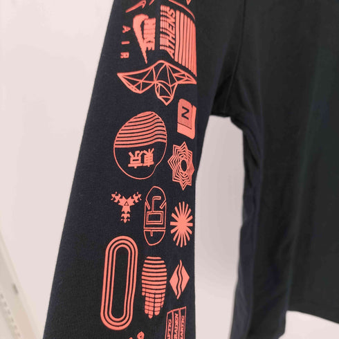 ナイキ NIKE HBR WORLDWIDE L/S TEE メンズ JPN:M