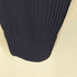 イッセイミヤケ ISSEY MIYAKE グレータグ 裾スリット プリーツパンツ レディース JPN:2