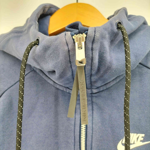 ナイキ NIKE AIR MAX フリース プルオーバーフーディー メンズ JPN:S