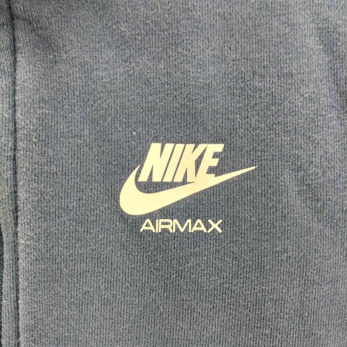 ナイキ NIKE AIR MAX フリース プルオーバーフーディー メンズ JPN:S