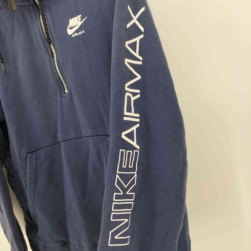 ナイキ NIKE AIR MAX フリース プルオーバーフーディー メンズ JPN:S