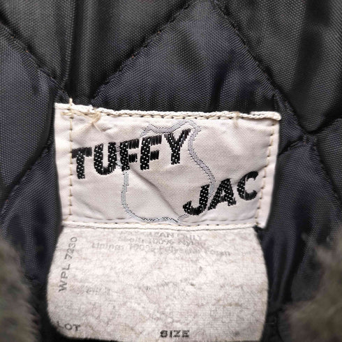 TUFFY JAC 80-90s Policeman ポリスマンボンバージャケット メンズ