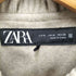 ザラ ZARA ソフトキルティングボンバージャケット レディース M