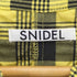 スナイデル snidel チェックロングワンピース レディース F