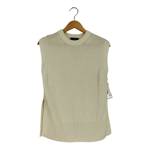セオリー theory Inspire Mock NK Vest ニットベスト レディース JPN:S