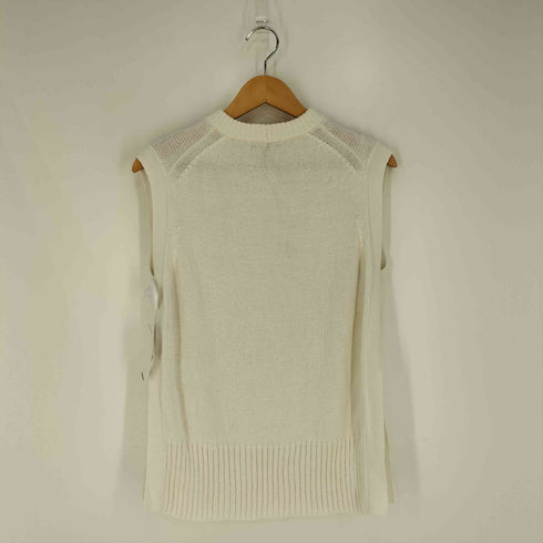 セオリー theory Inspire Mock NK Vest ニットベスト レディース JPN:S