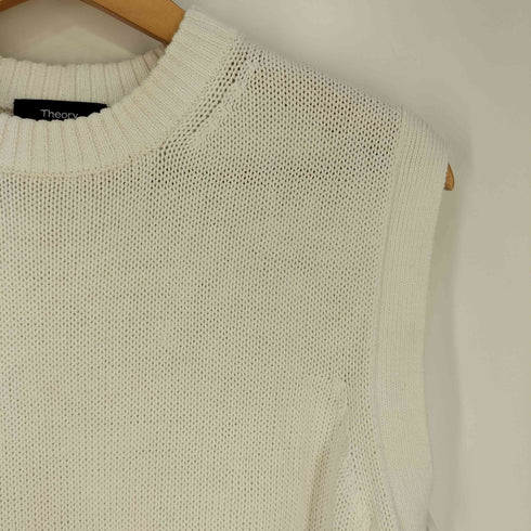 セオリー theory Inspire Mock NK Vest ニットベスト レディース JPN:S