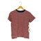 GENUINE SONOMA ボーダーTシャツ レディース import:M