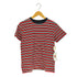 GENUINE SONOMA ボーダーTシャツ レディース import:M