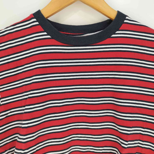GENUINE SONOMA ボーダーTシャツ レディース import:M