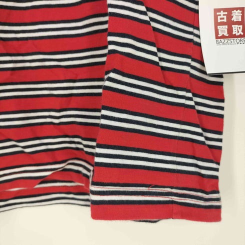 GENUINE SONOMA ボーダーTシャツ レディース import:M