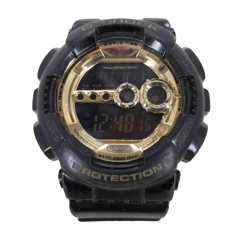 カシオ CASIO GD-100GB G-SHOCK メンズ