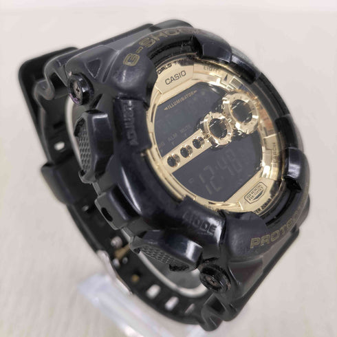 カシオ CASIO GD-100GB G-SHOCK メンズ