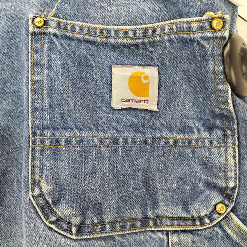 カーハート Carhartt ダブルニーデニムペインターパンツ メンズ