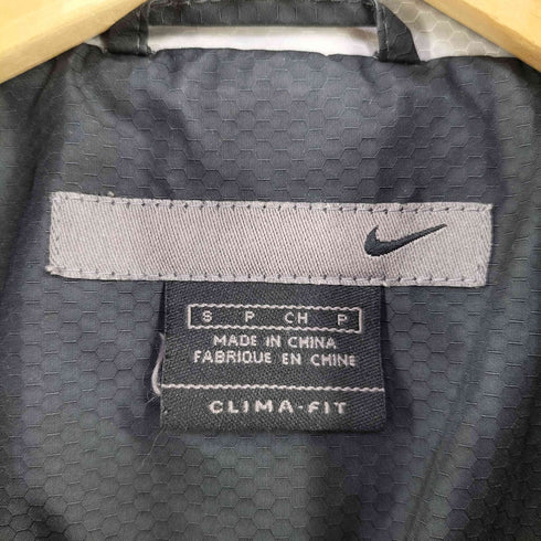 ナイキ NIKE スウォッシュ刺繍 シェルジャケット CLIMA-FIT メンズ import:S