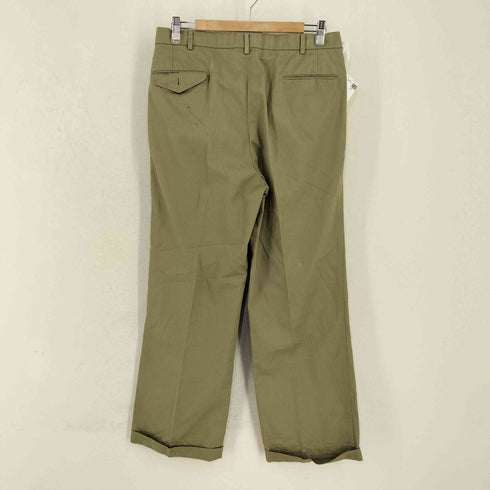 ポロバイラルフローレン Polo by RALPH LAUREN ウォッチポケット 2タックチノパンツ メンズ 84
